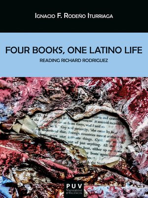 cover image of Four Books, One Latino Life